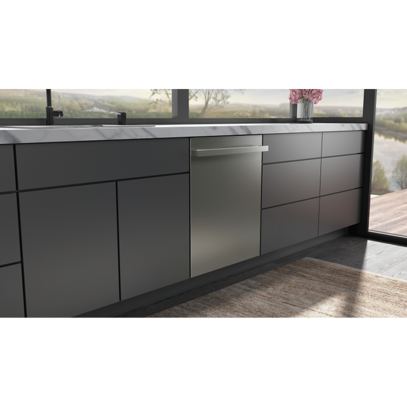 RISE™ Fully Integrated Dishwasher with 3rd Level Rack with Wash JDAF5924RL