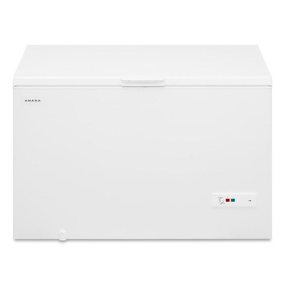 16 cu. ft. Amana® Chest Freezer AZC5216LW 16 cu. ft. Amana® Chest Freezer AZC5216LW