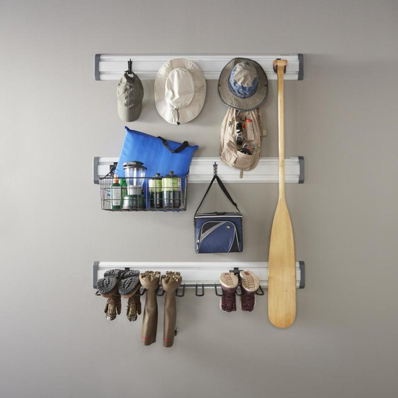 Gladiator® Boot Rack GAWA4PBSJG Gladiator® Boot Rack GAWA4PBSJG