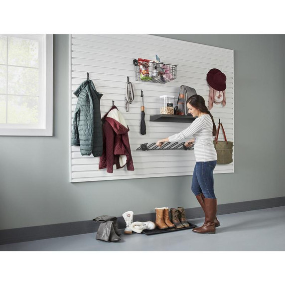 Gladiator® Boot Rack GAWA4PBSJG Gladiator® Boot Rack GAWA4PBSJG