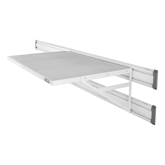 Gladiator® Overhead Max GearLoft™ Storage Shelf GAGL30WSJW