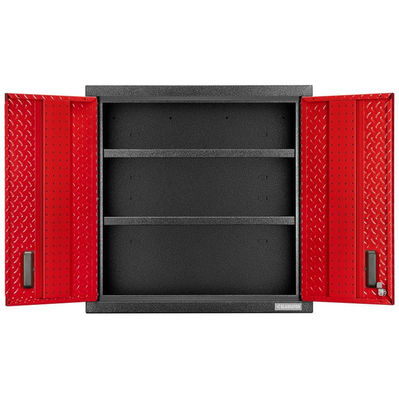 Gladiator® Premier Pre-Assembled 30" (76.2 cm) Wall GearBox GAWG302DDR