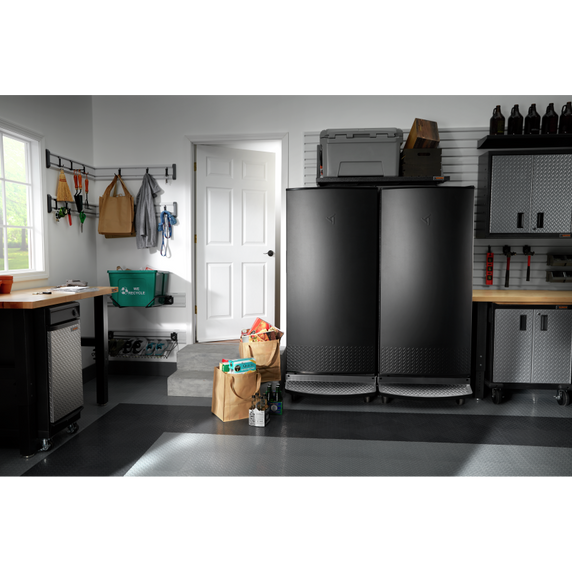 Gladiator® 17.8 Cu. Ft. All Refrigerator GARF30FDGB