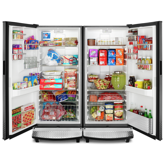 Gladiator® 17.8 Cu. Ft. Upright Freezer GAFZ30FDGB