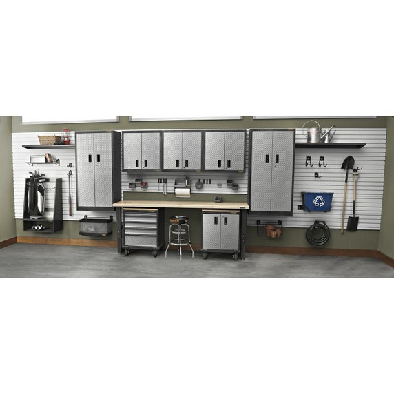 Gladiator® Premier Pre-Assembled 30" (76.2 cm) Wall GearBox GAWG302DRG