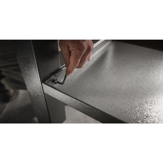 Gladiator® 3' (91.4 cm) Wide Mobile Workstation GAMW36HWEG Gladiator® 3' (91.4 cm) Wide Mobile Workstation GAMW36HWEG