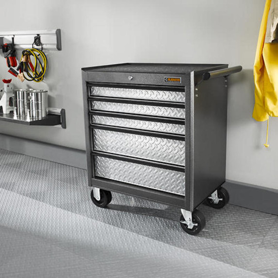 Gladiator® 48" (121.9 cm) Solid Shelf GAWA48SFRG