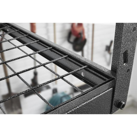 Gladiator® Overhead GearLoft™ Storage Rack 4' (121.9 cm) x 8' (243.8 cm) GALS48M4JG