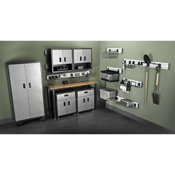Gladiator® Ready-to-Assemble Mobile Storage Cabinet GALG36CKXG
