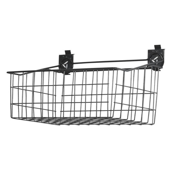 Gladiator® 18" (45.7 cm) Wire Basket GAWA18BKRH Gladiator® 18" (45.7 cm) Wire Basket GAWA18BKRH