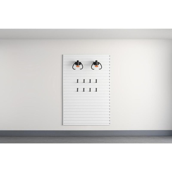 Gladiator® 4' (121.9 cm) GearWall® Panels (2-Pack) GAWP042PBY