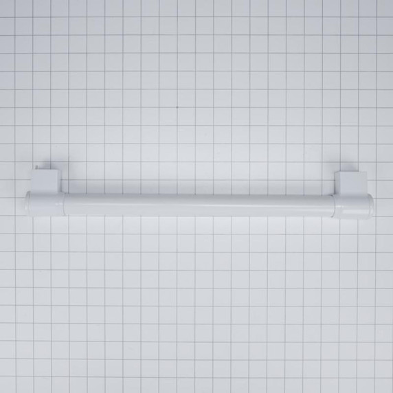 Dishwasher Handle, White W10702081 Dishwasher Handle, White W10702081