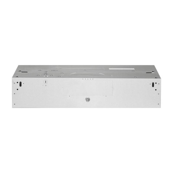 Whirlpool® 30" Range Hood with Dishwasher-Safe Full-Width Grease Filters WVU37UC0FS Whirlpool® 30" Range Hood with Dishwasher-Safe Full-Width Grease Filters WVU37UC0FS