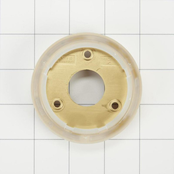 Range Brass Knob Bezel W11323067 Range Brass Knob Bezel W11323067