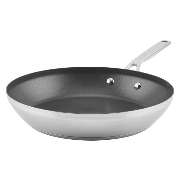 12" (30.5 cm) Nonstick Induction Frying Pan W11463466 12" (30.5 cm) Nonstick Induction Frying Pan W11463466