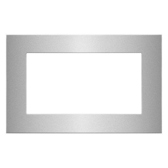 30 in. Trim Kit for 1.5 Cu. Ft. Countertop Microwave with Convection Cooking MTK1530PZ 30 in. Trim Kit for 1.5 Cu. Ft. Countertop Microwave with Convection Cooking MTK1530PZ