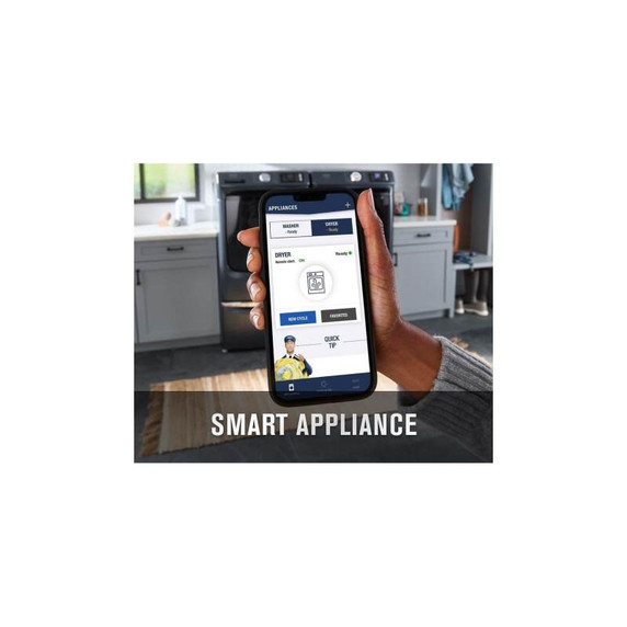 Maytag® Smart Pet Pro Front Load Gas Dryer - 7.4 CU. FT. MGD7020RF