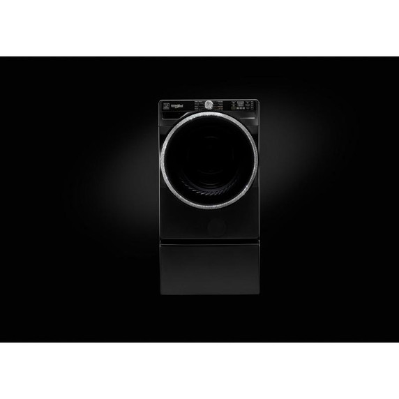 Whirlpool® 5.8 cu. ft. Smart Front Load ENERGY STAR® Certified Washer with FreshFlow™ Vent System and AI Intelligent Wash WFW6720RU Whirlpool® 5.8 cu. ft. Smart Front Load ENERGY STAR® Certified Washer with FreshFlow™ Vent System and AI Intelligent Wash WFW6720RU
