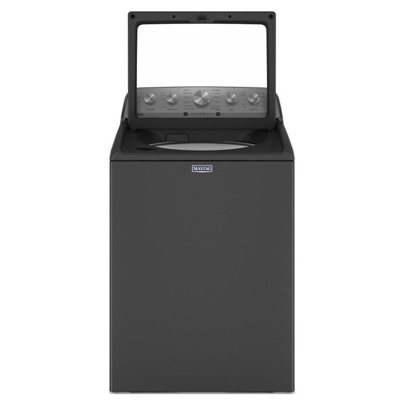 Maytag® Top Load Washer with Extra Power - 4.8 cu. ft. MVW5430PBK Maytag® Top Load Washer with Extra Power - 4.8 cu. ft. MVW5430PBK