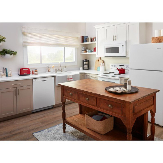 Amana® Dishwasher with Midnight Interior ADFS2524RW Amana® Dishwasher with Midnight Interior ADFS2524RW