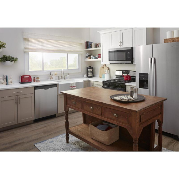 Amana® Dishwasher with Midnight Interior ADFS2524RS Amana® Dishwasher with Midnight Interior ADFS2524RS