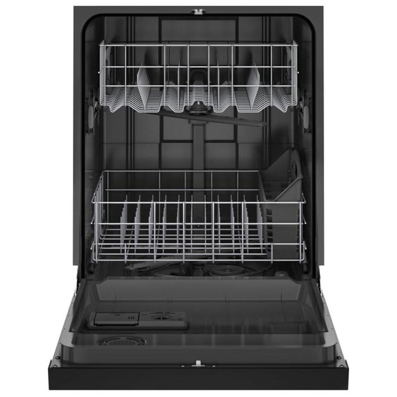 Amana® Dishwasher with Midnight Interior ADFS2524RS