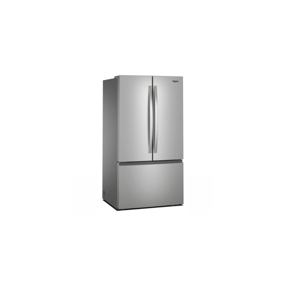 Whirlpool® 36-Inch French Door Refrigerator with Interior Water Dispenser - 31 cu. ft. WRFF3336SZ