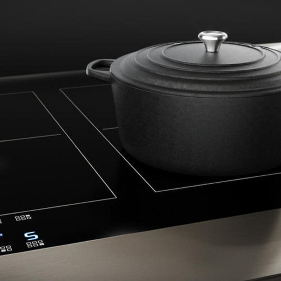 Jennair® RISE™ 36" Induction Professional-Style Range JPIFC736RL