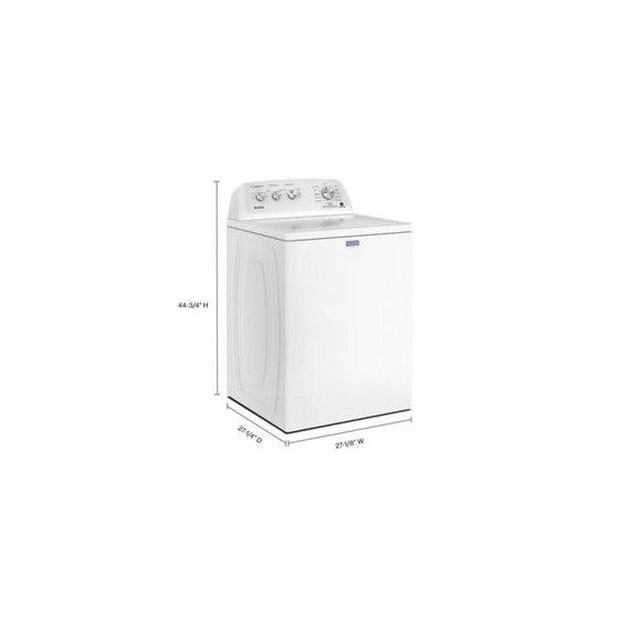 Maytag® Top Load Washer with Deep Fill - 4.4 cu. ft. MVW4005SW