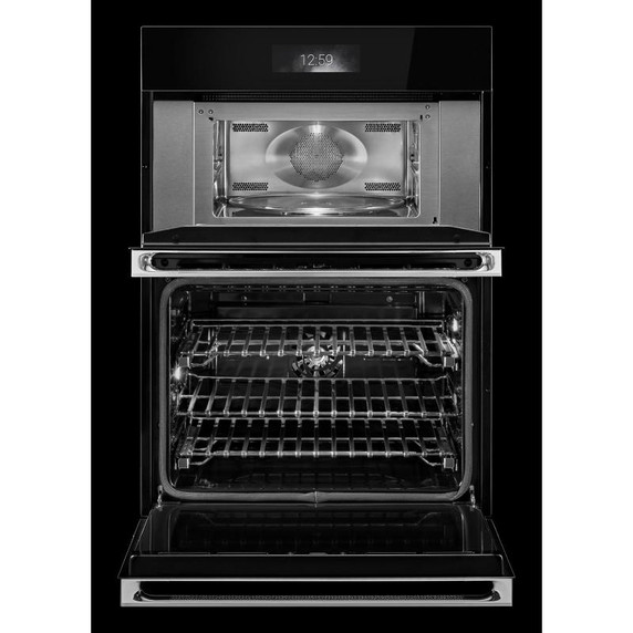 Jennair® NOIR™ Microwave Combination Wall Oven with MultiMode® Convection JOECC530RM Jennair® NOIR™ Microwave Combination Wall Oven with MultiMode® Convection JOECC530RM