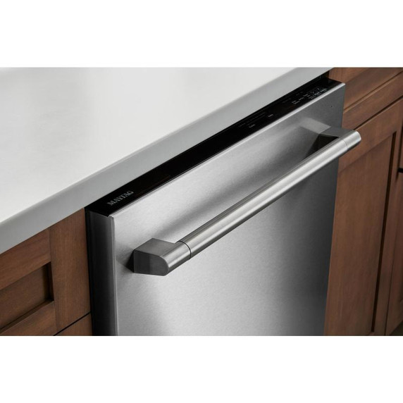 Maytag® 24" Top Control Dishwasher with PowerBlast® cycle and Power Dry MDTS7024SZ Maytag® 24" Top Control Dishwasher with PowerBlast® cycle and Power Dry MDTS7024SZ