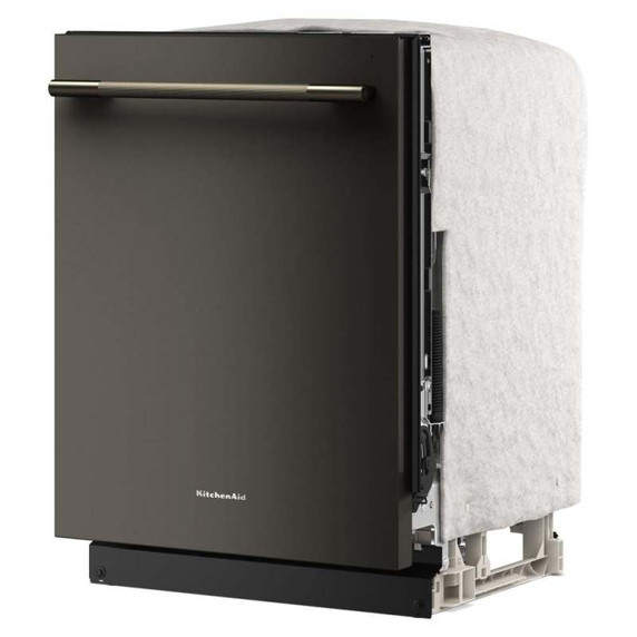 Kitchenaid® Third Level Jet Rack Dishwasher with 40+ Total Wash Jets, 41 dBA KDTS324SBE