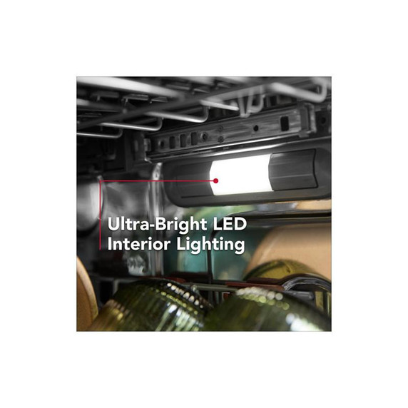 Kitchenaid® 360° Max Jets™ Third Rack Dishwasher with Advanced ProDry™ System and Ultra-bright LED Lighting, 44 dBA KDPS724SPS Kitchenaid® 360° Max Jets™ Third Rack Dishwasher with Advanced ProDry™ System and Ultra-bright LED Lighting, 44 dBA KDPS724SPS