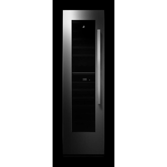 Jennair® 24"Panel-Ready Built-In Wine Column Refrigerator, Left Swing JBWFNL24RX
