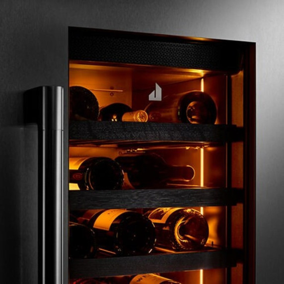 Jennair® 24"Panel-Ready Built-In Wine Column Refrigerator, Right Swing JBWFNR24RX