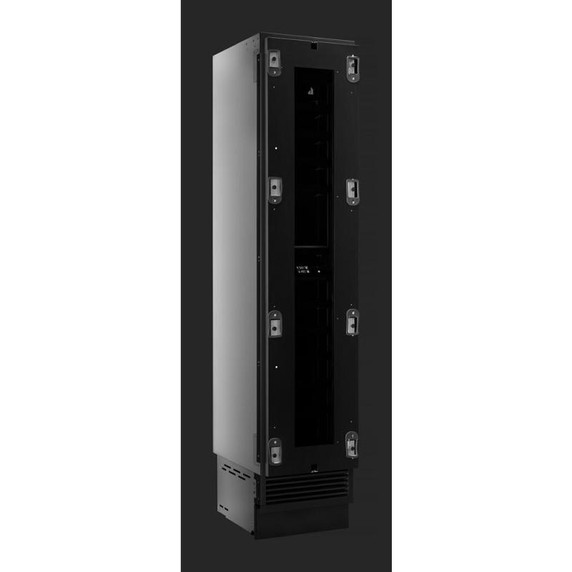 Jennair® 18"Panel-Ready Built-In Wine Column Refrigerator, Left Swing JBWFNL18RX