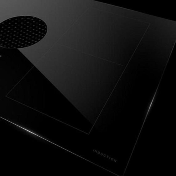 36" NextGen JennAir Downdraft Induction Cooktop JIDT836SBL