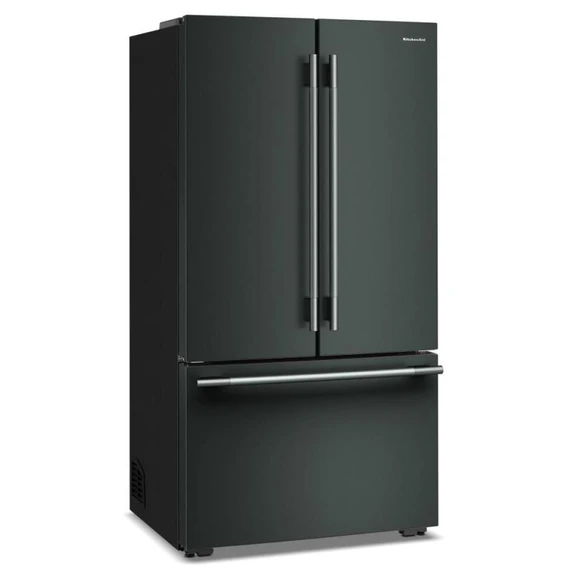 Kitchenaid® 24 cu. ft. 36-Inch Width Counter-Depth French Door Refrigerator with Interior Dispense KRFC236SJP