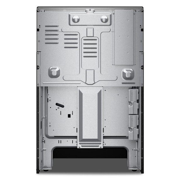 Whirlpool® 30-inch Electric Range with Air Cooking Technology YWFES5730SZ Whirlpool® 30-inch Electric Range with Air Cooking Technology YWFES5730SZ