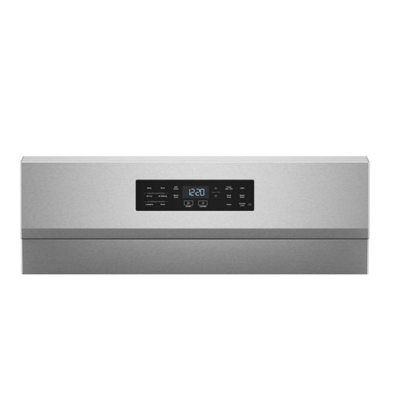 Whirlpool® 30-inch Gas Range with Air Cooking Technology WFGS5730SZ