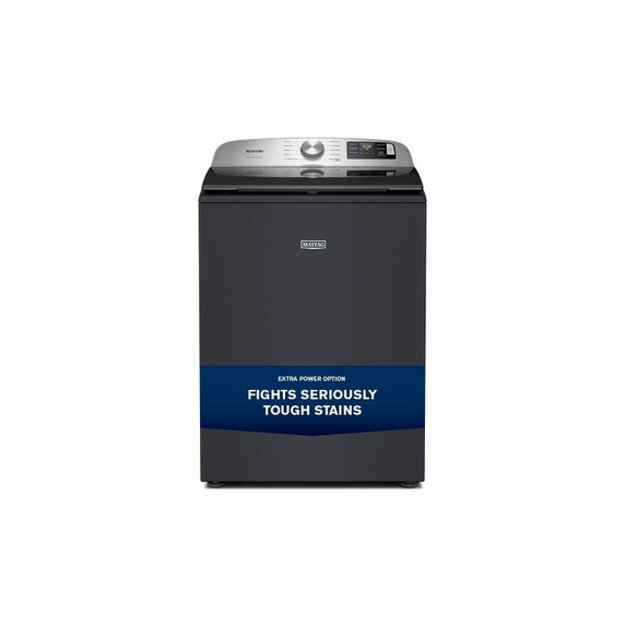 Maytag® 6.0 Cu. Ft. Top Load Agitator Washer with Extra Power and Smart Appliance MTW6205RF