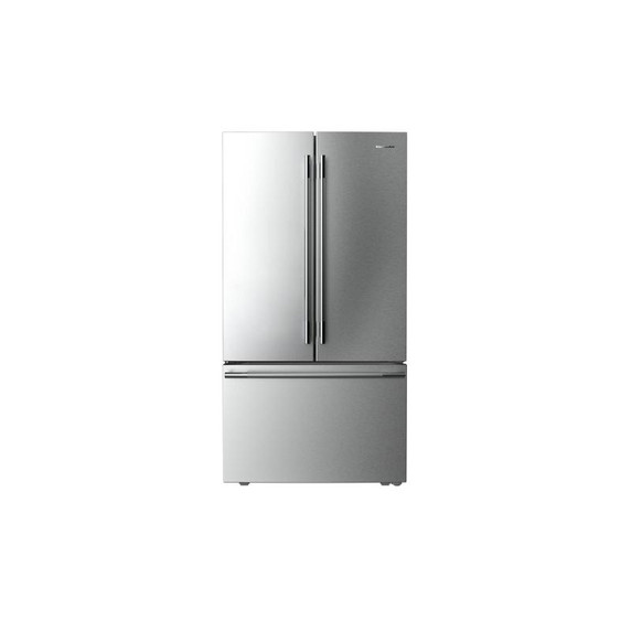 Kitchenaid® 31 cu. ft. French Door Refrigerator with Interior Water and Ice KRFF336SPS Kitchenaid® 31 cu. ft. French Door Refrigerator with Interior Water and Ice KRFF336SPS