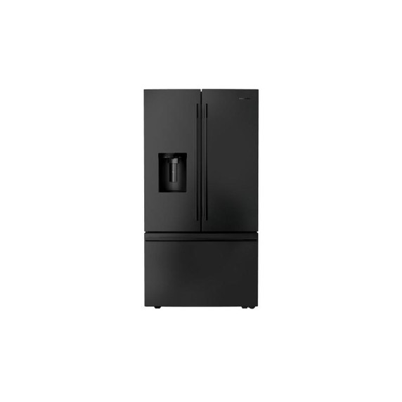 Kitchenaid® 30 cu. ft. French Door Refrigerator with Exterior Water and Ice KRFF436SBE Kitchenaid® 30 cu. ft. French Door Refrigerator with Exterior Water and Ice KRFF436SBE