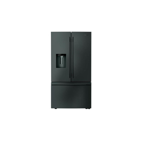 Kitchenaid® 30 cu. ft. French Door Refrigerator with Exterior Water and Ice KRFF436SJP Kitchenaid® 30 cu. ft. French Door Refrigerator with Exterior Water and Ice KRFF436SJP