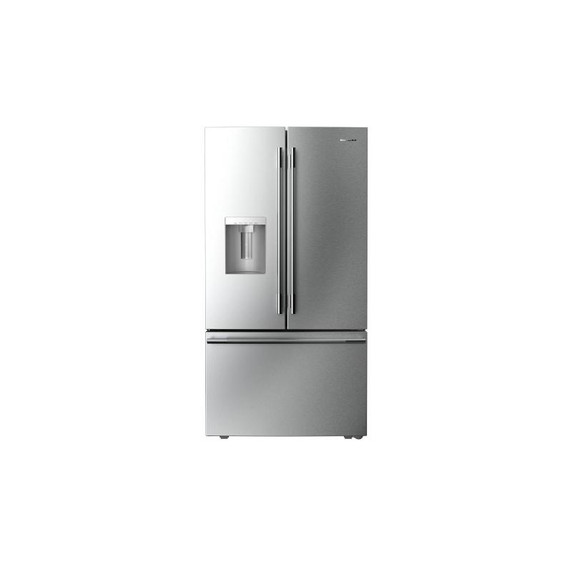 Kitchenaid® 31 cu. ft. French Door Refrigerator with Interior Water and Ice KRFF436SPS Kitchenaid® 31 cu. ft. French Door Refrigerator with Interior Water and Ice KRFF436SPS
