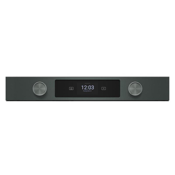 Kitchenaid® Smart Single Wall Oven with Assisted Cooking Modes KOES730SJP