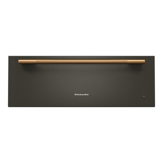 Kitchenaid® 30" Slow Cook Warming Drawer KWES730SBE