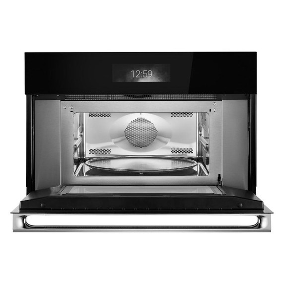 Jennair® NOIR™ 30" Single Wall Speed Oven JOEMC130RM Jennair® NOIR™ 30" Single Wall Speed Oven JOEMC130RM