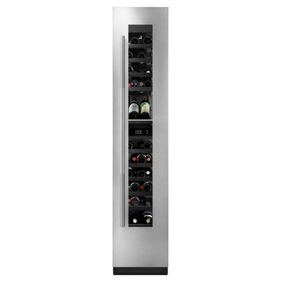 Jennair® 18" RISE™ Wine Column Panel Right Swing JKWPHR18RL