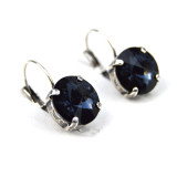 Graphite in Antique Silver